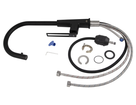 27166-2 Смеситель KAISER Merkur для кухни 